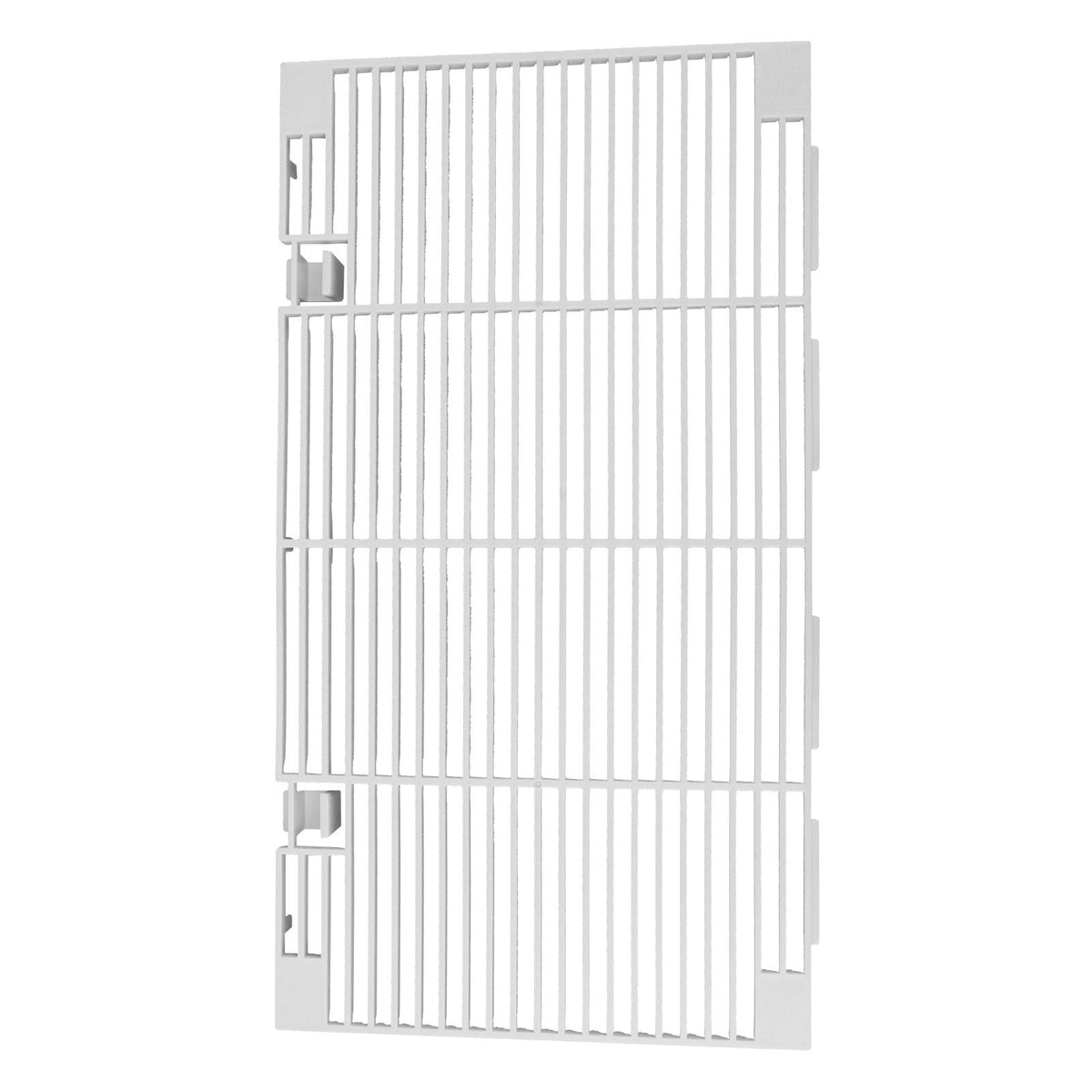 RV AC Ducted Grille with Filter Screen Air Conditioner Vent Cover Replacement for Dometic 3104928.019