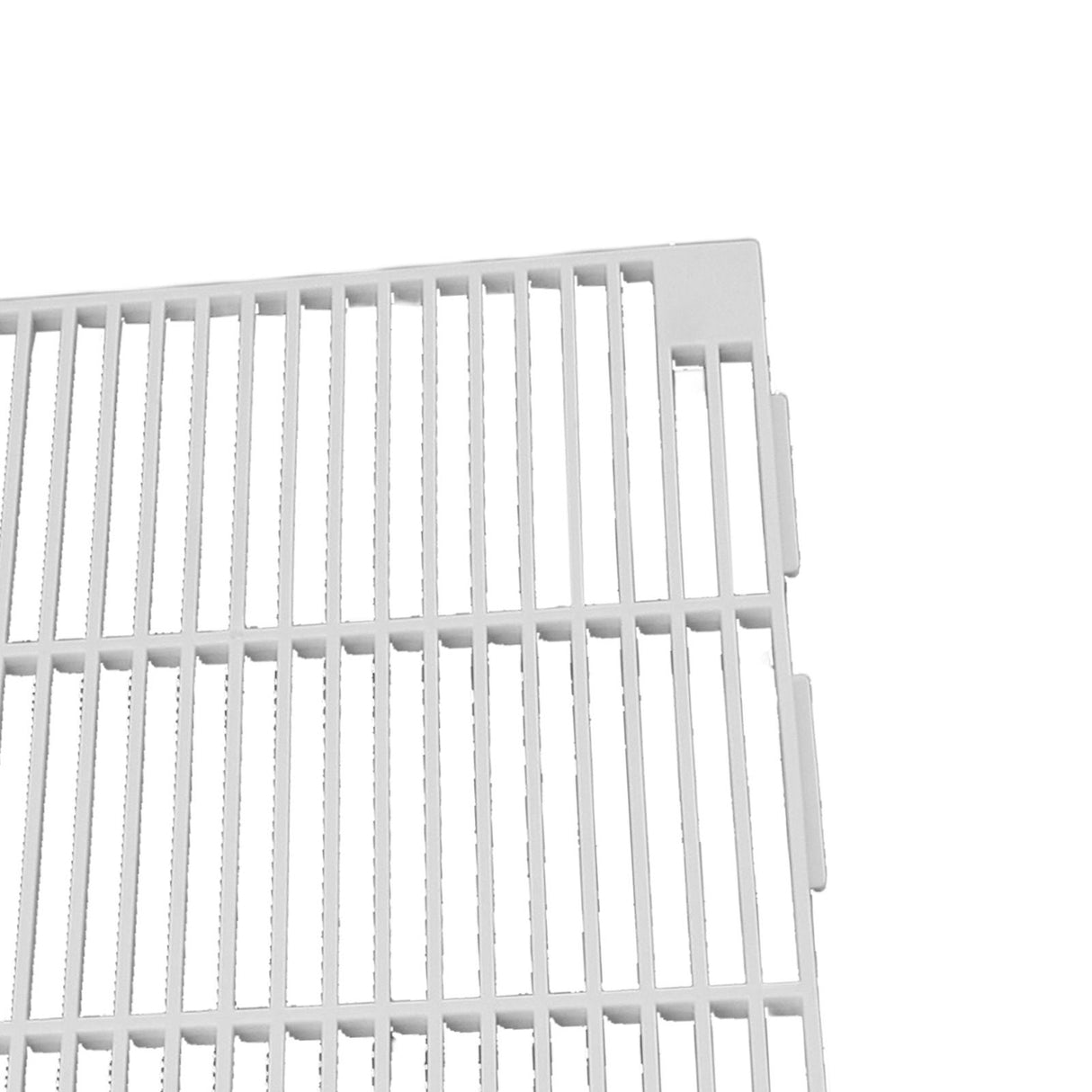 RV AC Ducted Grille with Filter Screen Air Conditioner Vent Cover Replacement for Dometic 3104928.019