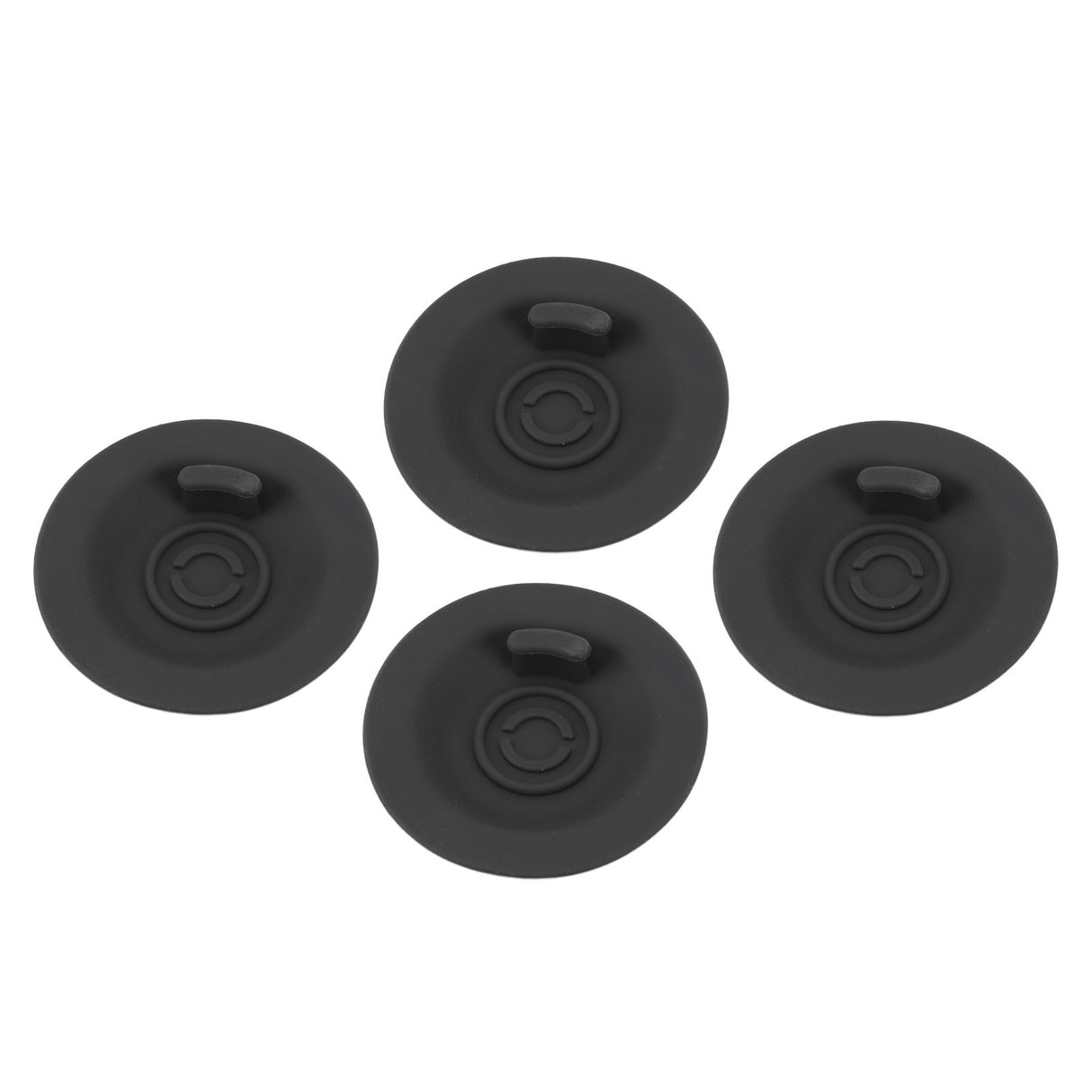 4Pcs Coffee Machine Backflush Disc Silicone Fats Minerals Removal Backflush Cleaning Disc for BES810BSS BES840XL 54mm
