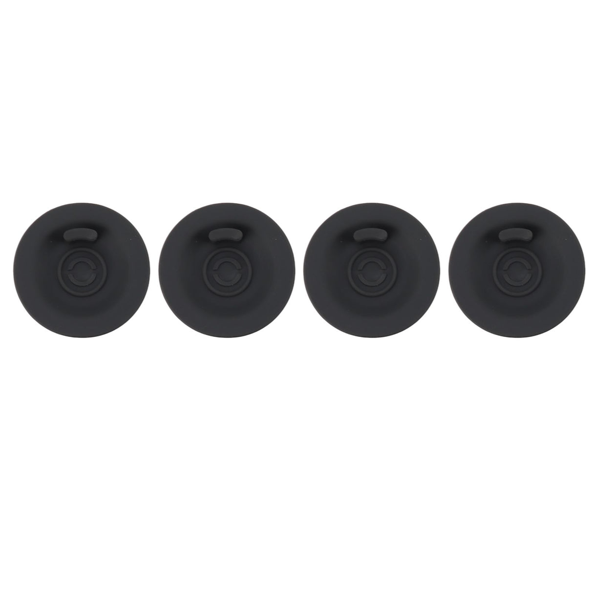 4Pcs Coffee Machine Backflush Disc Silicone Fats Minerals Removal Backflush Cleaning Disc for BES810BSS BES840XL 54mm