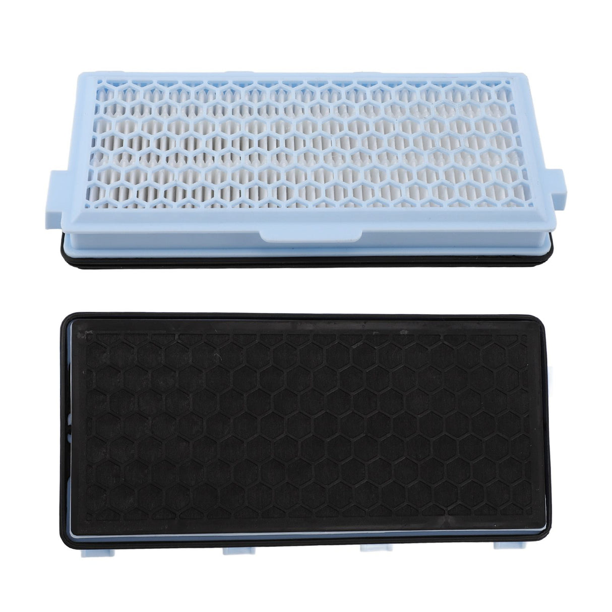 2Pcs Vacuum Cleaner Activated Carbon Filter Replacement for Miele C1 Vacuum Cleaner