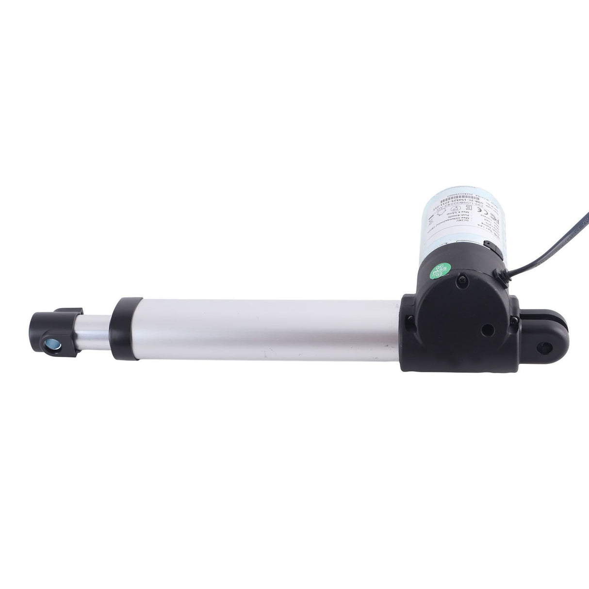 DC 24V 150mm Stroke Linear Actuator Maximum Load 4000N Heavy Duty Weather Resistant for Electric Sofa Massage Chair