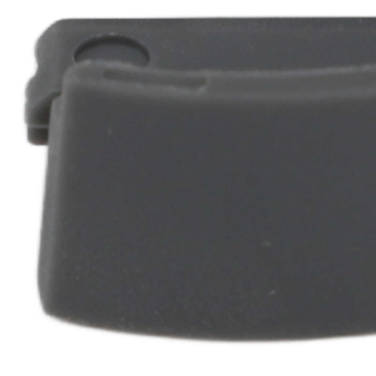 2 PCS Car Washer Quick Connector Buckle Lightweight ABS Power Washer C Clip Buckle for Karcher K2 K3 K7 Grey