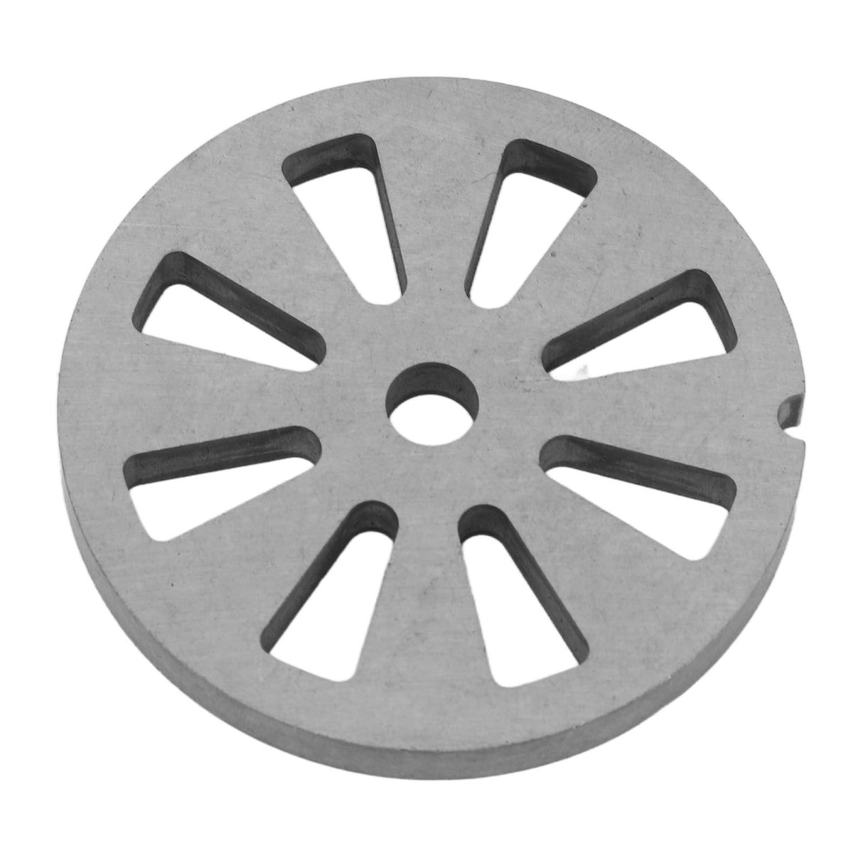Meat Grinder Blade Plate Fan Hole Stainless Steel Mincer Blades Disc Accessories for Replacement