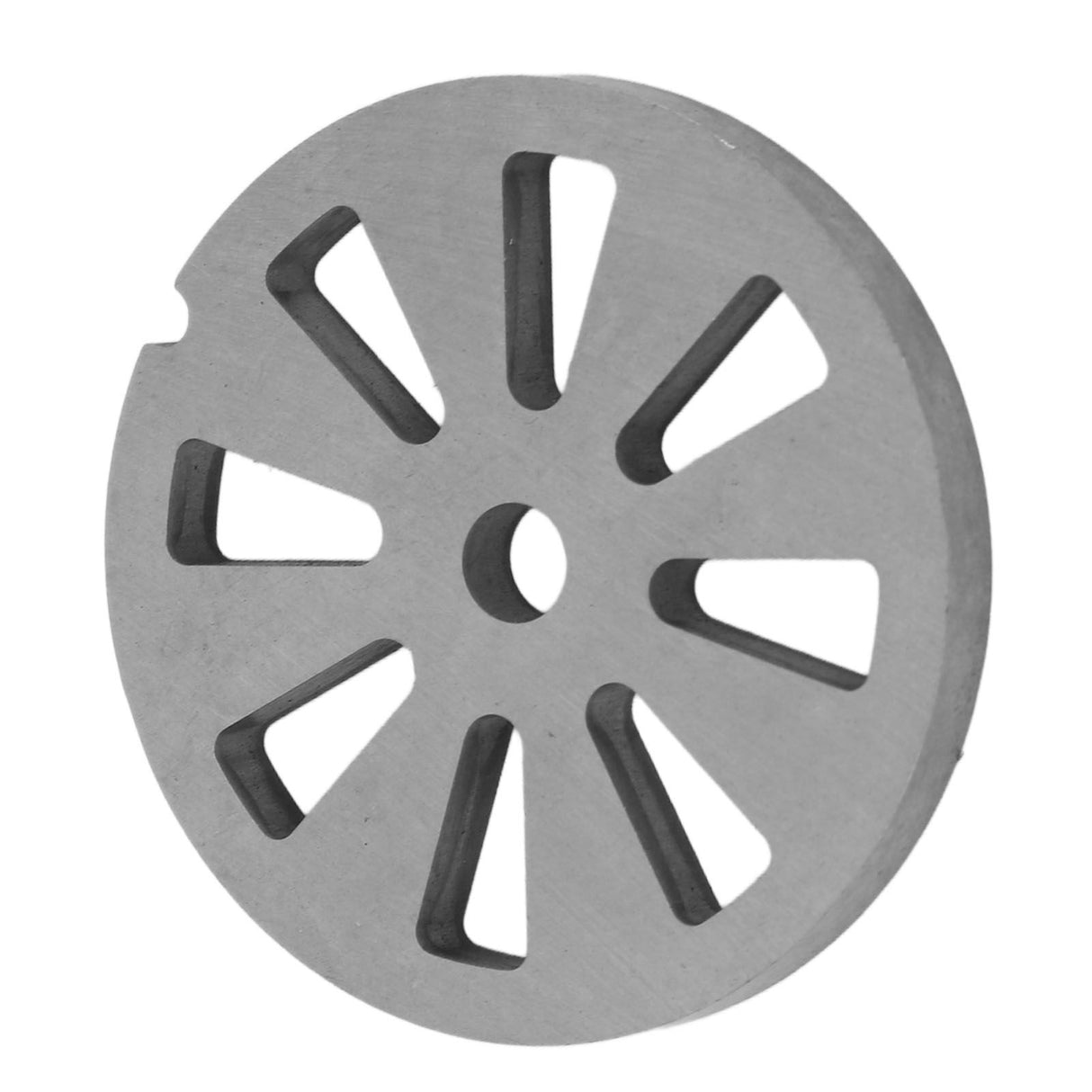 Meat Grinder Blade Plate Fan Hole Stainless Steel Mincer Blades Disc Accessories for Replacement