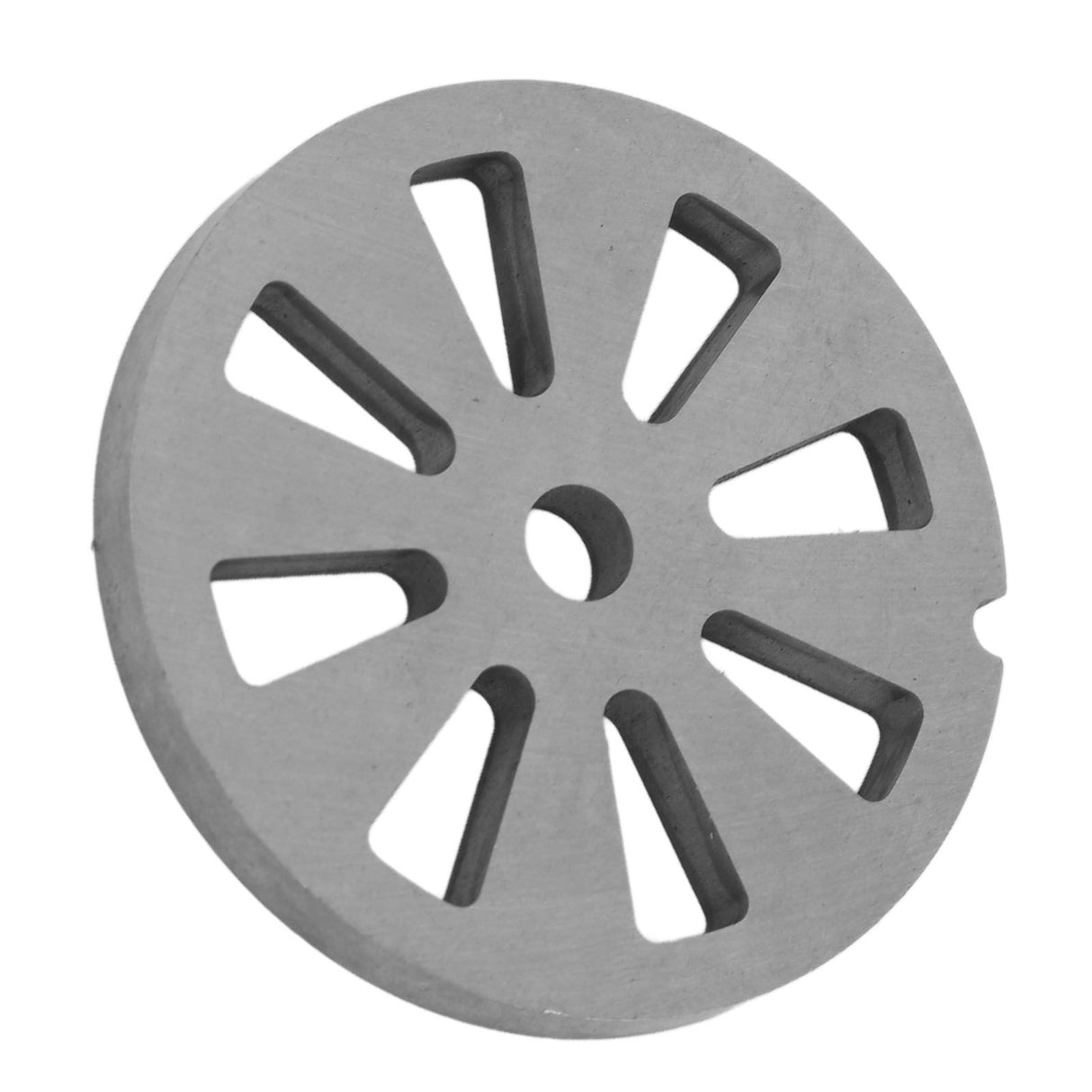 Meat Grinder Blade Plate Fan Hole Stainless Steel Mincer Blades Disc Accessories for Replacement