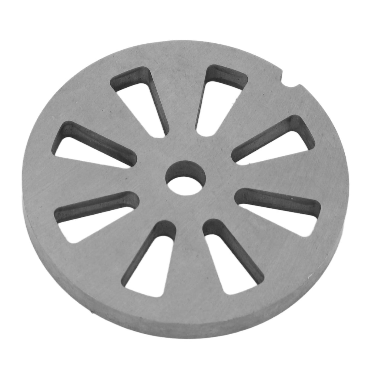 Meat Grinder Blade Plate Fan Hole Stainless Steel Mincer Blades Disc Accessories for Replacement