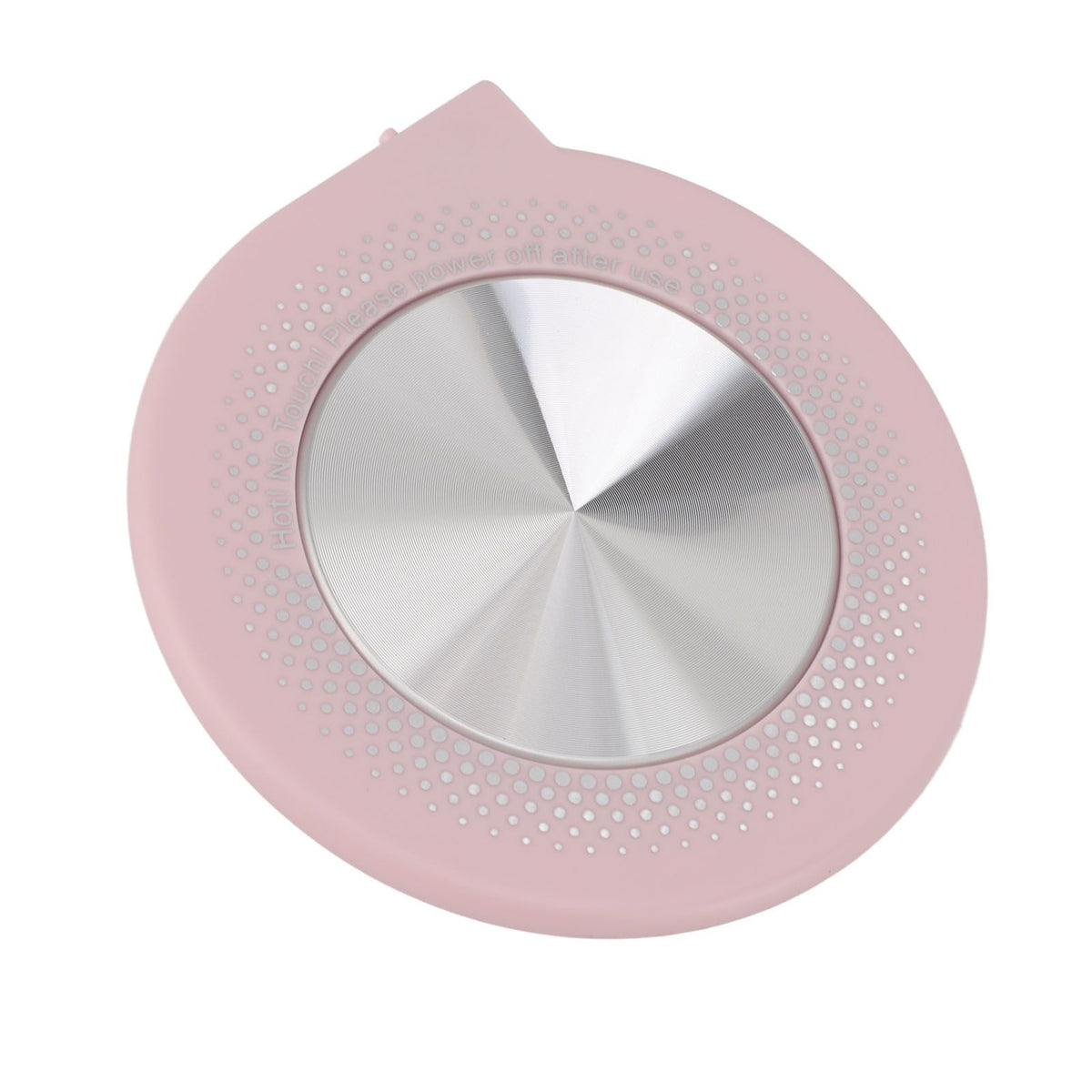 Electric Cup Warmer USB Automatic Power Off 55°C 8cm Electric Mug Heating Pad for Heating Coffee Beverages Milk Tea Hot Chocolate