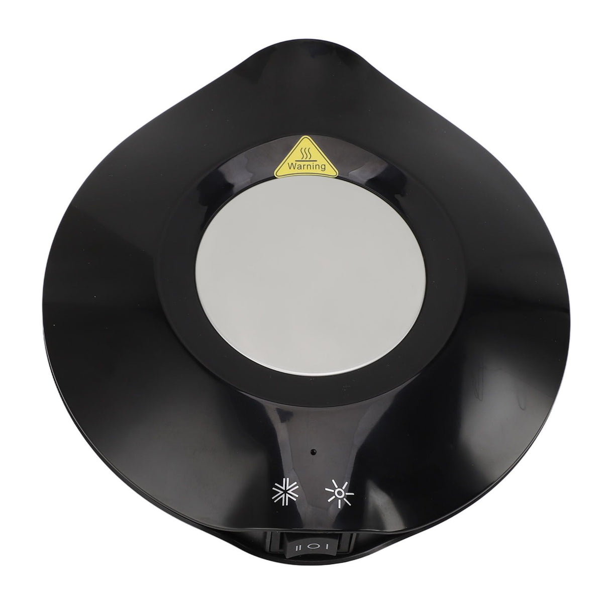 Coffee Cup Heater Cooler 5V‑9V 2A 10W‑18W USB Interface Cold Warm Dual Use Auto Off Portable Cup Warmer for Coffee Beverage Milk Tea