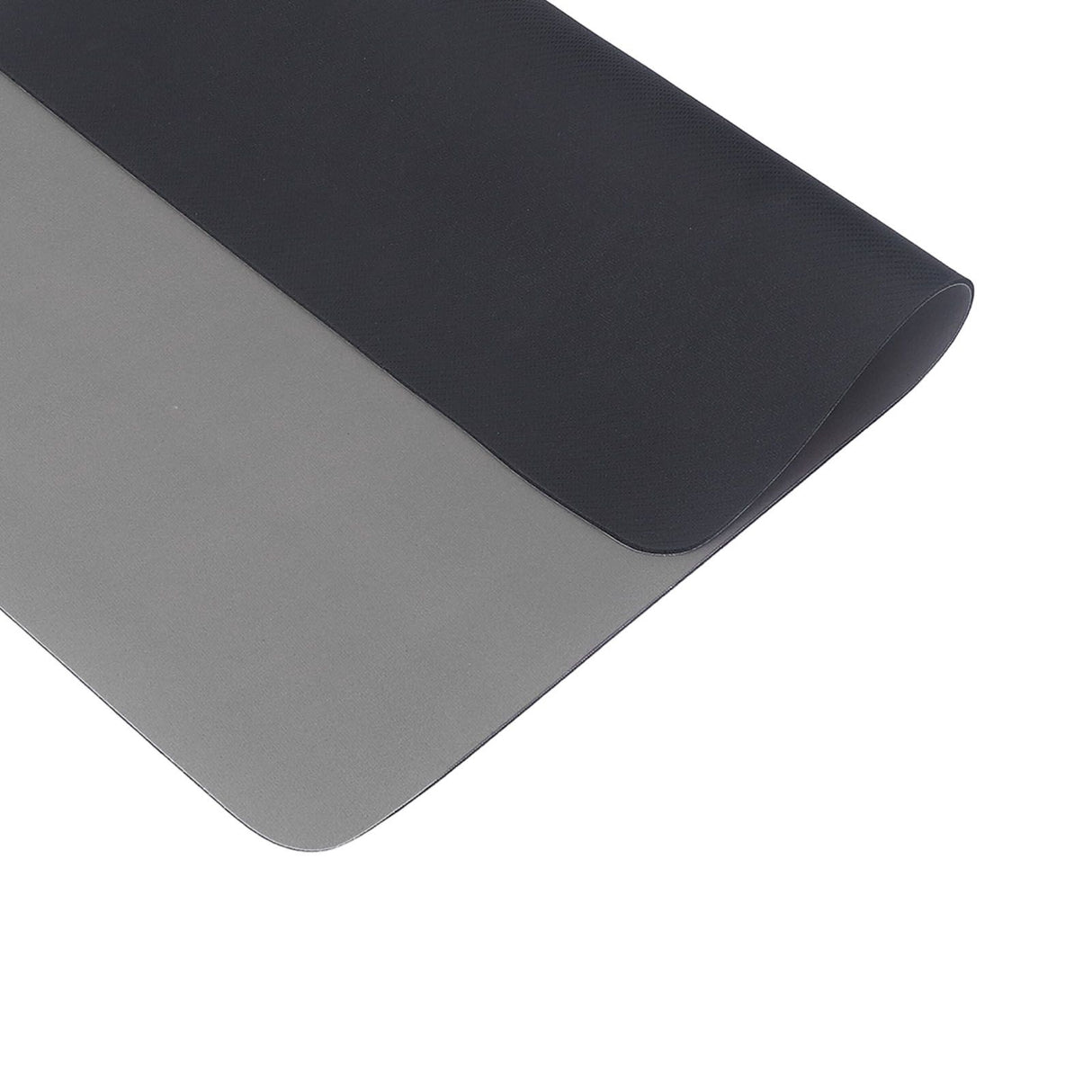 2Pcs Coffee Mat Drying Pad Super Absorbent Prevent Slip Shock Absorption Easy to Clean Coffee Bar Mat for Countertops Coffee Machine Dark Gray 40x50cm / 15.7x19.7in