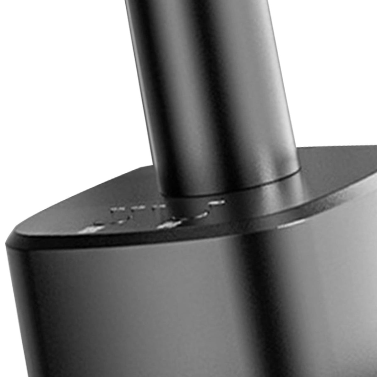 Automatic Drinking Water Bottle Pump Compact Lightweight Smart Highly Efficient Electric Water Dispenser for Home Black