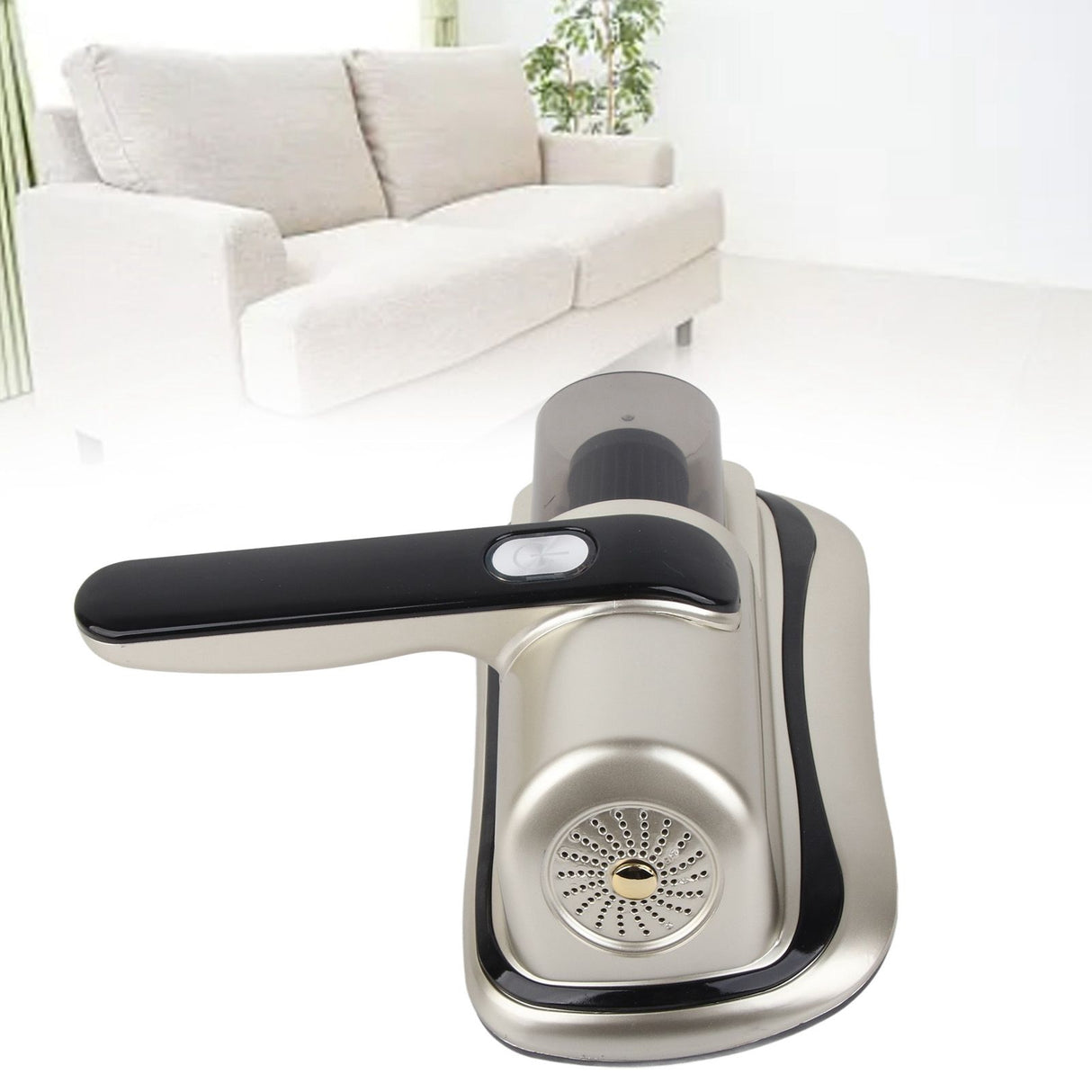 Mattress Vacuum Cleaner Anti Allergen Bed Mite Remover Vacuum Cleaner 8000pa Suction Cordless Handheld UV Mattress Vacuum for Dust
