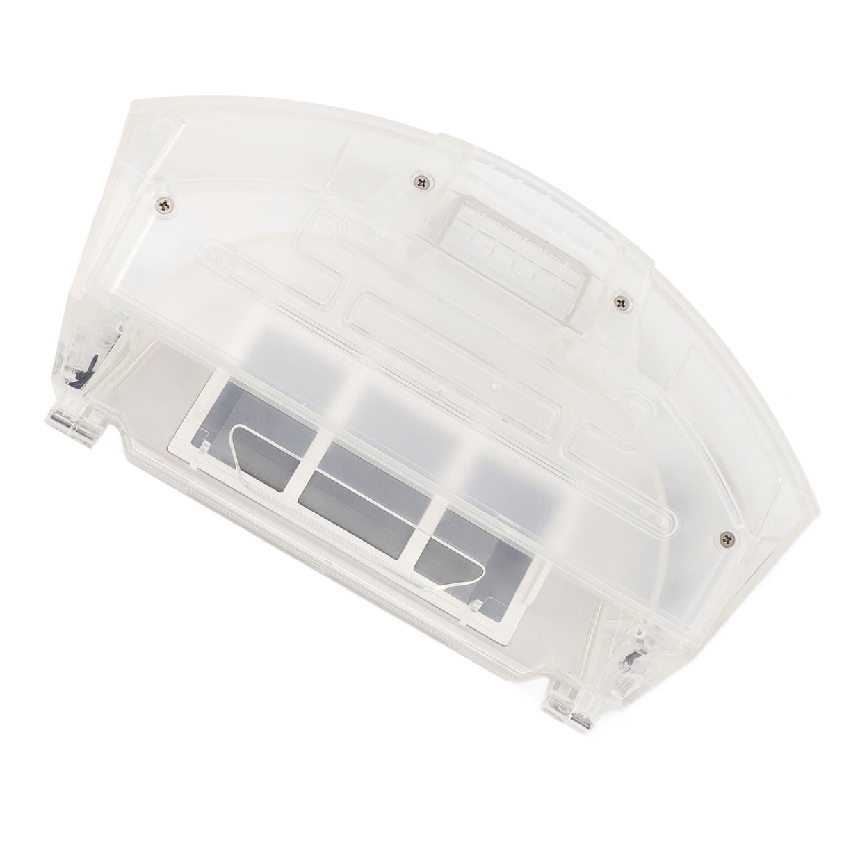 2 in 1 Robot Cleaner Dust Box Water Tank Dust Collector Trash Box Fit for Proscenic M8PRO