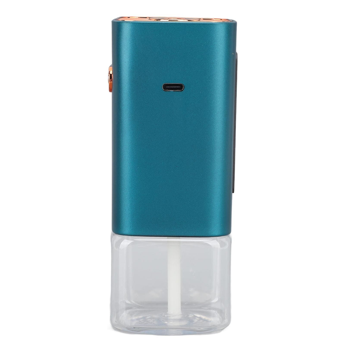 Essential Oil Diffuser 80ml 5W Air Diffuser Rechargeable 4 Modes Timer Magnet 60 Sq Meter Multifunctional Aromatherapy Diffuser Blue