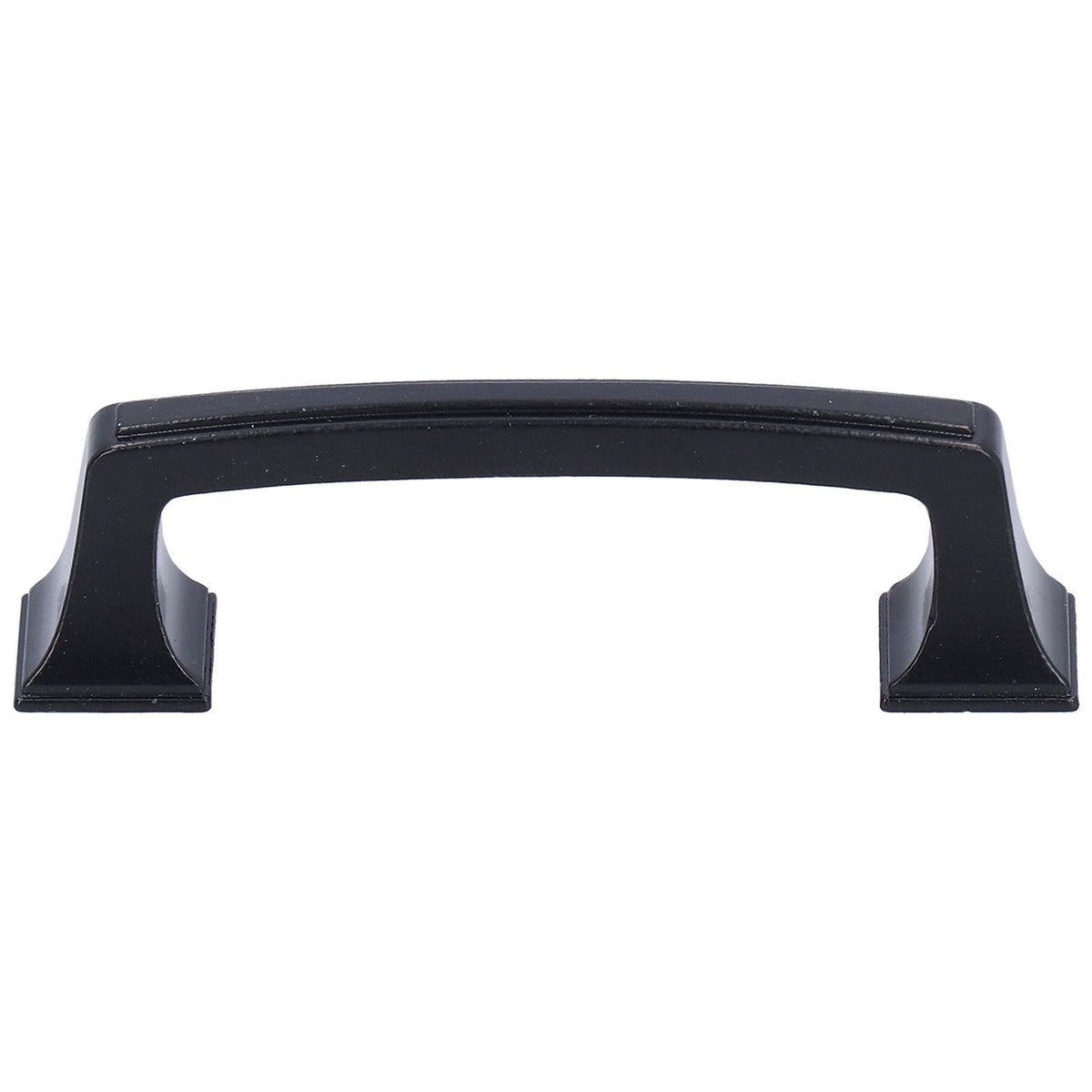 Cabinet Pulls Zinc Alloy Shell Handle Surface Oxidation Durable Not Rusty Environmental Protection Simple Design Drawer Handles for Cabinets DrawersB01250S