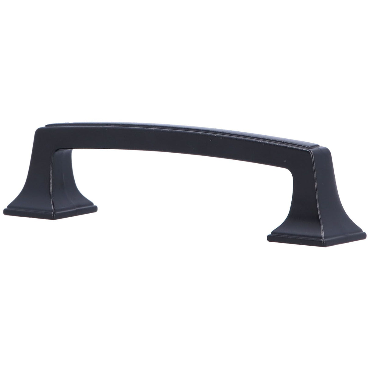 Cabinet Pulls Zinc Alloy Shell Handle Surface Oxidation Durable Not Rusty Environmental Protection Simple Design Drawer Handles for Cabinets DrawersB01250M