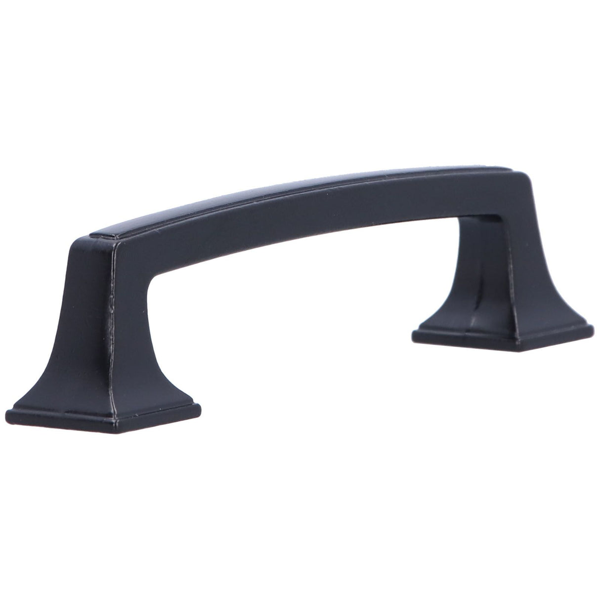 Cabinet Pulls Zinc Alloy Shell Handle Surface Oxidation Durable Not Rusty Environmental Protection Simple Design Drawer Handles for Cabinets DrawersB01250M