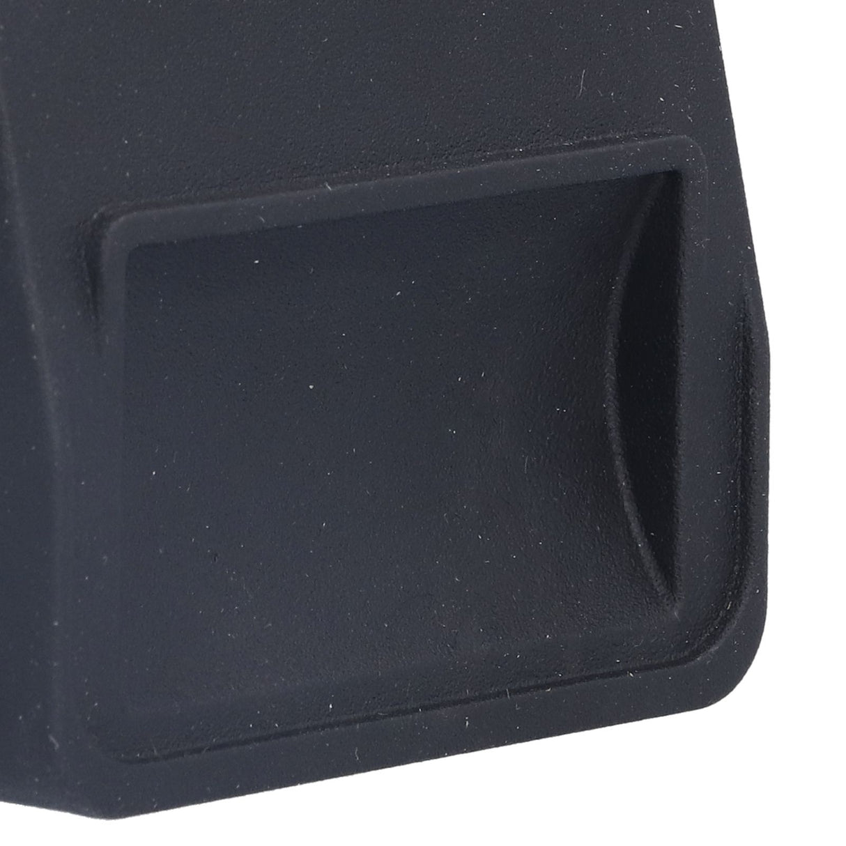 4Pcs Wheel Stoppers U Shaped Wheels Caster Cups Accessory for Sofas Beds Chairs Furnitures Black