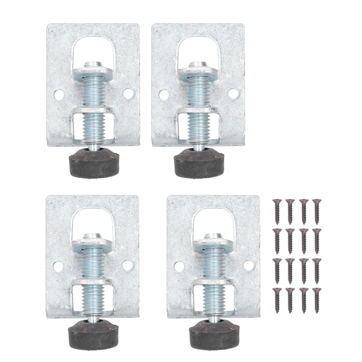 Heavy Duty Adjustable Leveling Feet Stable Durable Heavy Duty Furniture Levelers
