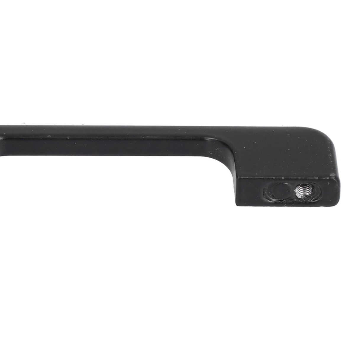 10 Pcs Drawer Pulls Strong Bearing Capacity Modern Simple Unique Cabinet Handles with Screw for Wardrobe Door Window