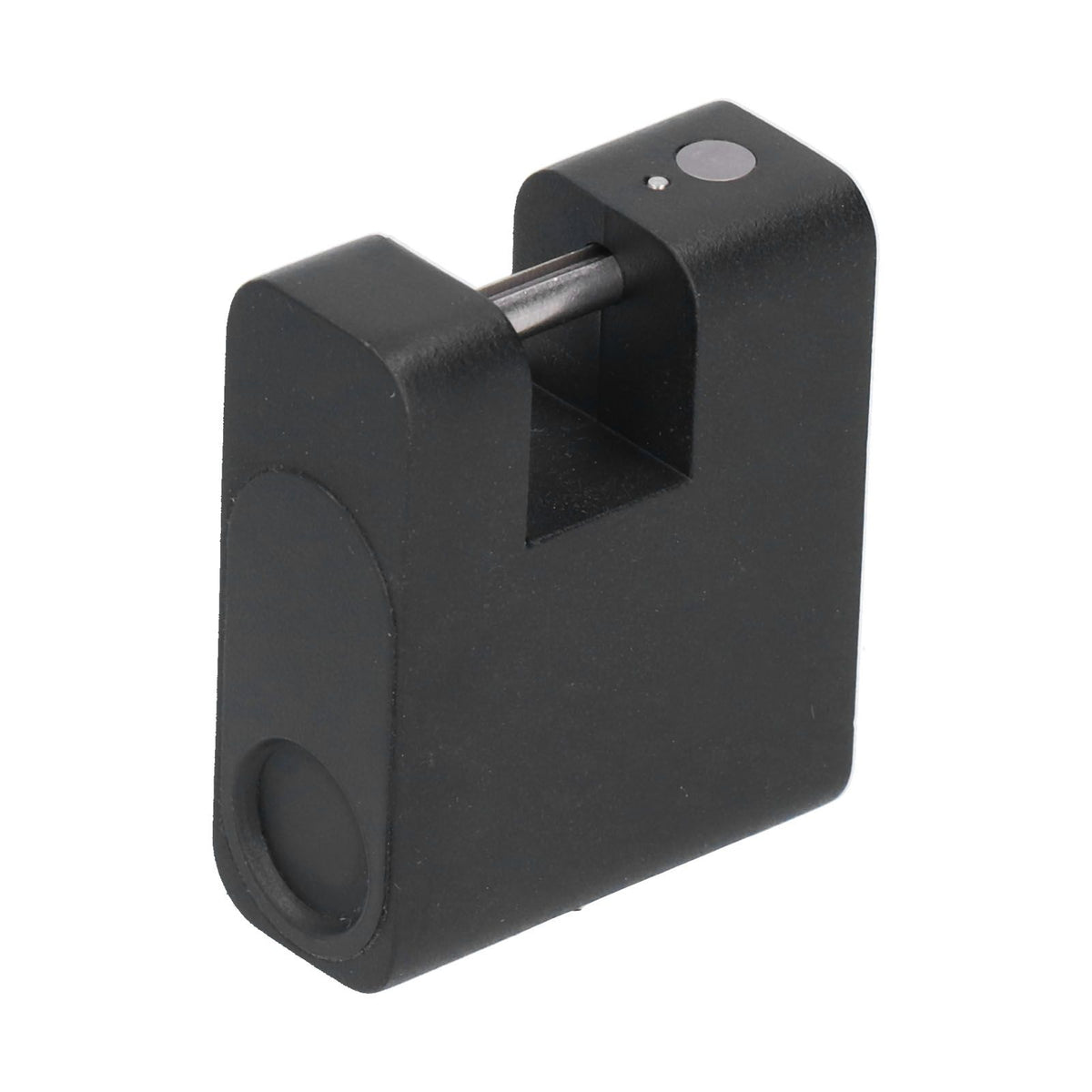 Fingerprint Padlock Anti Theft Electronic Lock for Suitcase Backpack Drawer Cabinet 3.7V Rechargeable Lithium Battery
