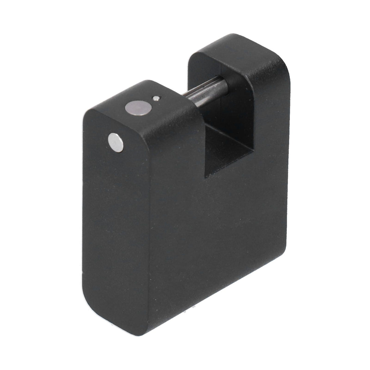 Fingerprint Padlock Anti Theft Electronic Lock for Suitcase Backpack Drawer Cabinet 3.7V Rechargeable Lithium Battery