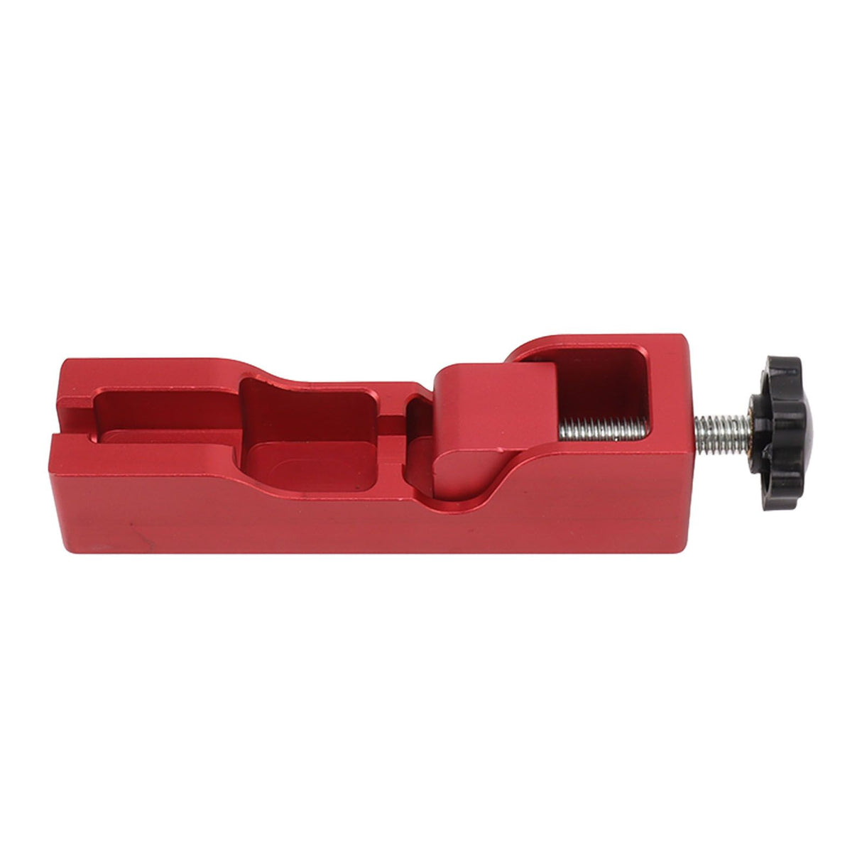 Aluminum Alloy Universal Spark Plug Gap Tool Anodizing for 0.394in 0.472in 0.551in 0.630in Spark Plugs Red