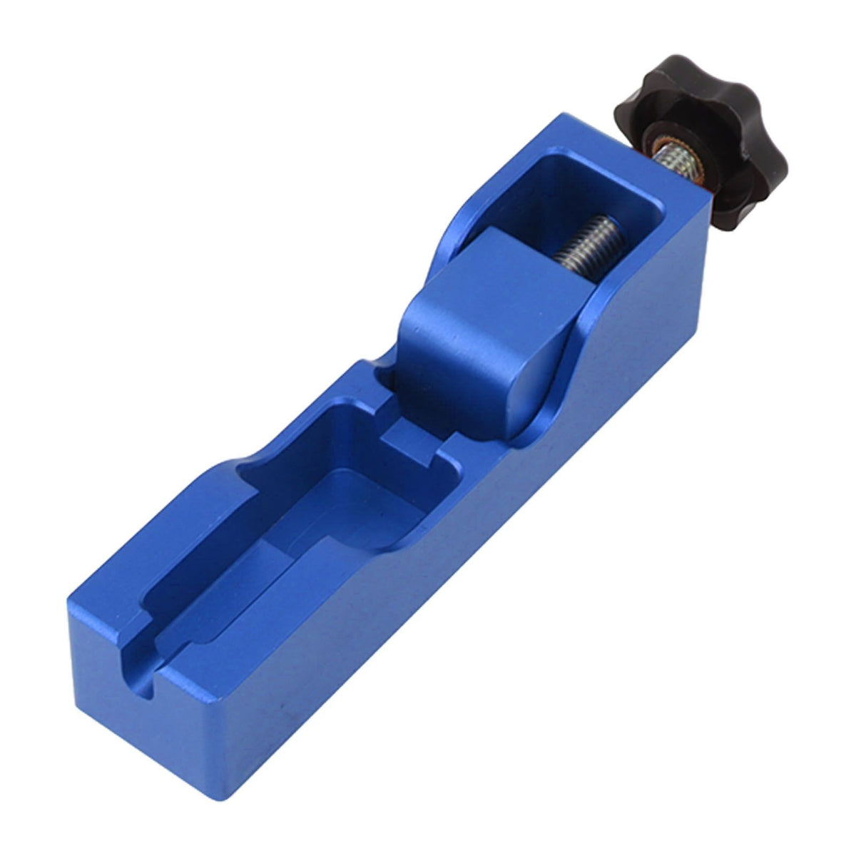 Aluminum Alloy Universal Spark Plug Gap Tool Anodizing for 0.394in 0.472in 0.551in 0.630in Spark Plugs Blue