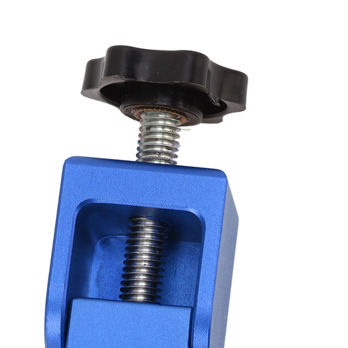 Aluminum Alloy Universal Spark Plug Gap Tool Anodizing for 0.394in 0.472in 0.551in 0.630in Spark Plugs Blue