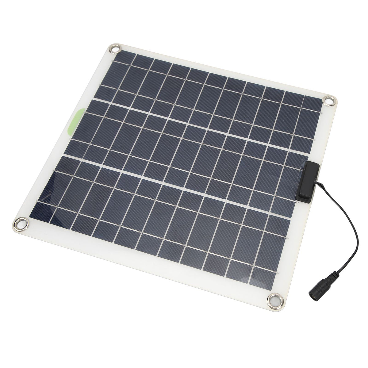 200W Solar Charger Panel High Efficiency 20A IP67 Waterproof Portable Solar Panel Controller Kit for Outdoor Camping Hiking