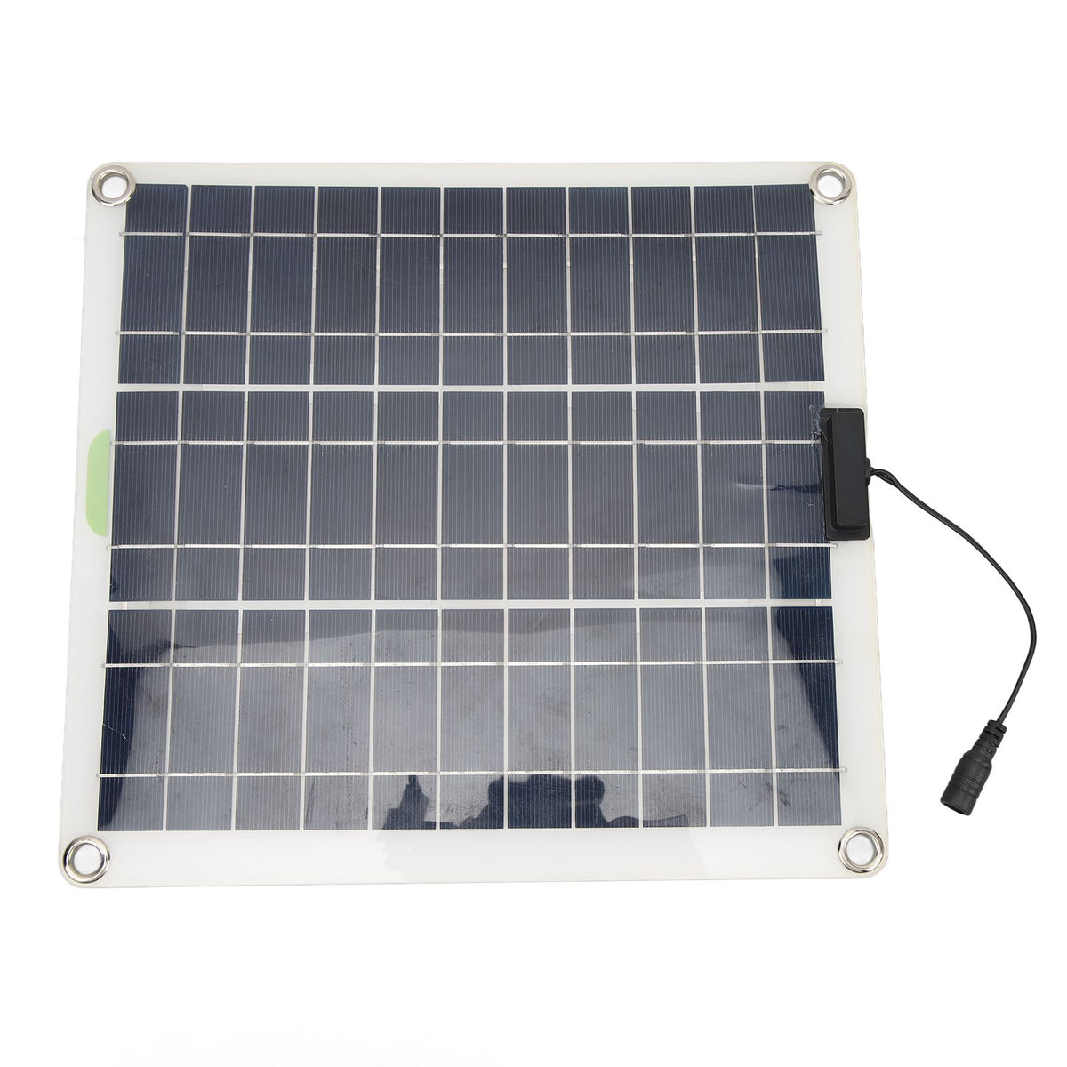 200W Solar Charger Panel High Efficiency 20A IP67 Waterproof Portable Solar Panel Controller Kit for Outdoor Camping Hiking