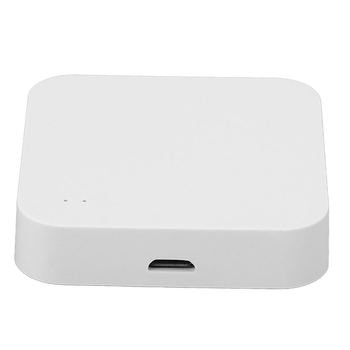 Smart Gateway 2.4GHZ WiFi for Zigbee DC 5V 1A WiFi Wireless Gateway for Lights Appliances