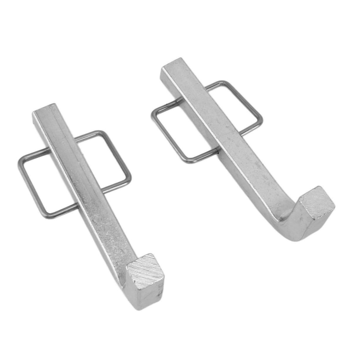 2Pcs Premium Snap L Pins Steel Snap L Pins Equalizer with Integrated Snap Clips for Weight Distribution Hitches