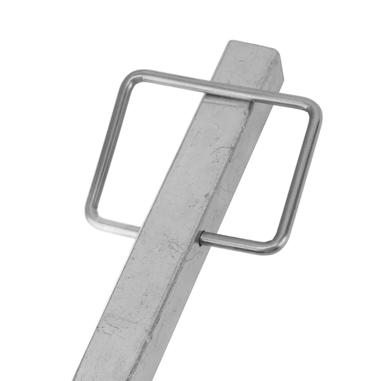 2Pcs Premium Snap L Pins Steel Snap L Pins Equalizer with Integrated Snap Clips for Weight Distribution Hitches