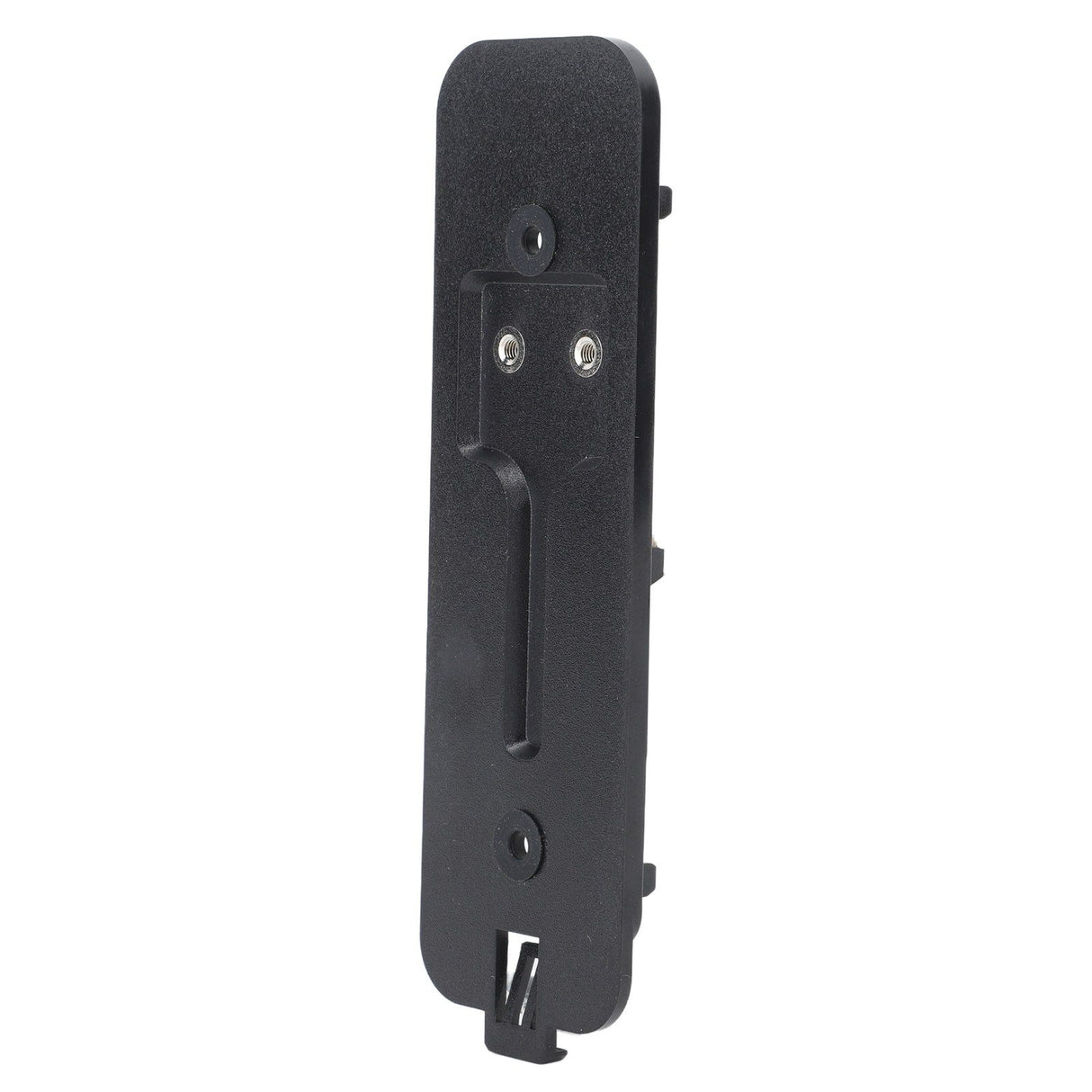 Video Doorbell Backplate Visual Doorbell Back Plate Replacement Part with Card Extractor For Blink Video Doorbell Black