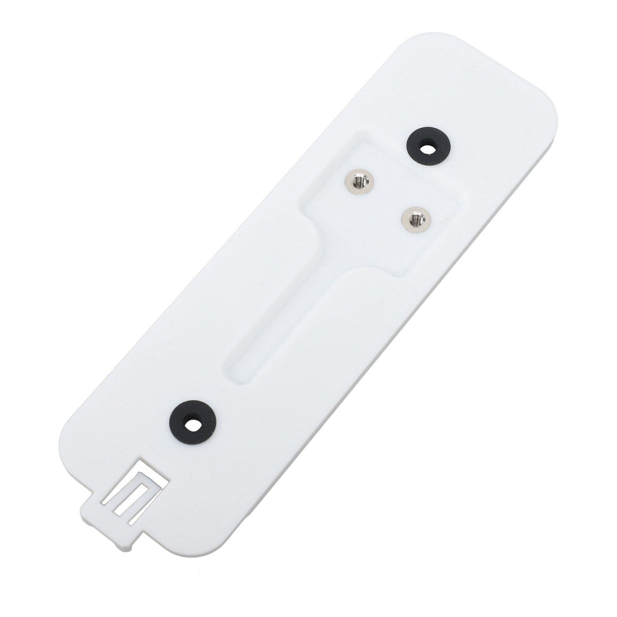 Video Doorbell Backplate Visual Doorbell Back Plate Replacement Part with Card Extractor For Blink Video Doorbell White