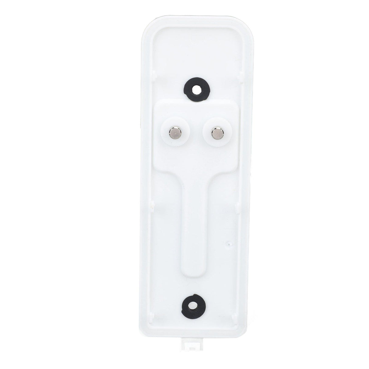Video Doorbell Backplate Visual Doorbell Back Plate Replacement Part with Card Extractor For Blink Video Doorbell White
