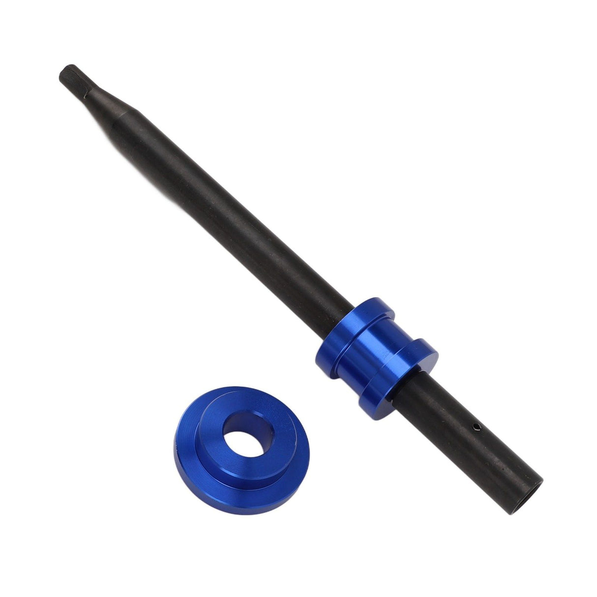 Oil Pump Primer Tool Aluminum Steel Engine Oil Pump Primer for V6 V8 BBC 454 Big and Small Block