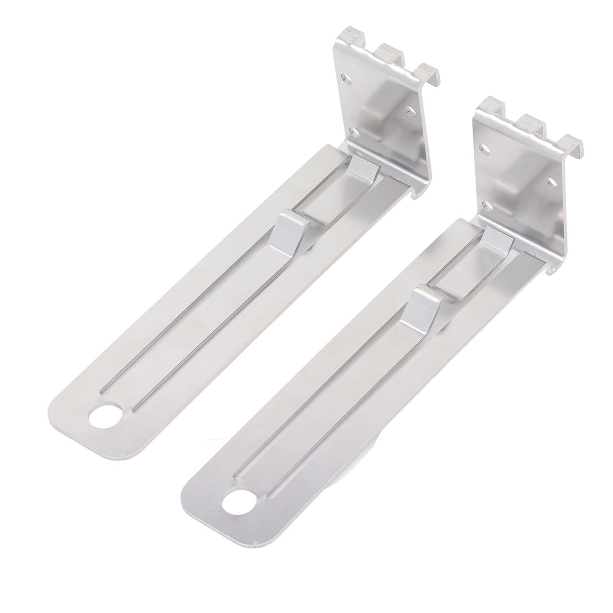 2PCS Siding Tools Overlap Gauge Accurate Carbon Steel Easy to Use Siding Installation Tool for 5/16in Siding Board