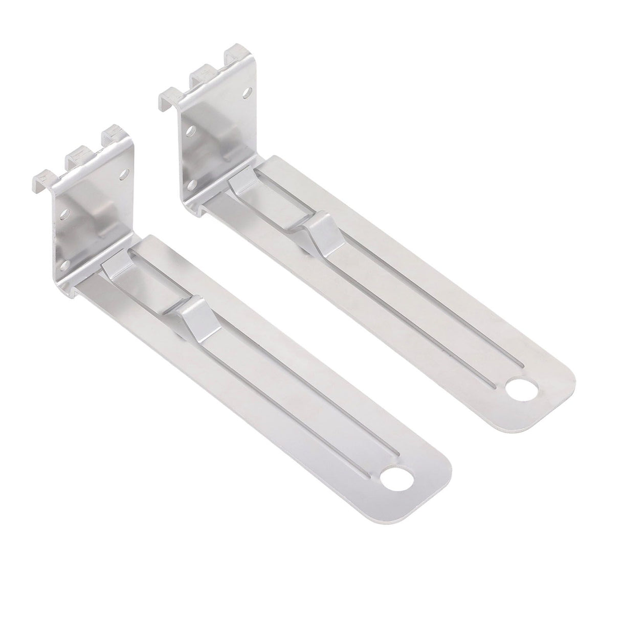 2PCS Siding Tools Overlap Gauge Accurate Carbon Steel Easy to Use Siding Installation Tool for 5/16in Siding Board