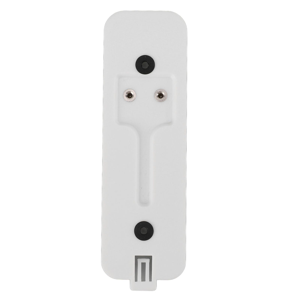 Backplate for Blink Video Doorbell Plastic Doorbell Back Plate Replacement Part with Mount Accessory White