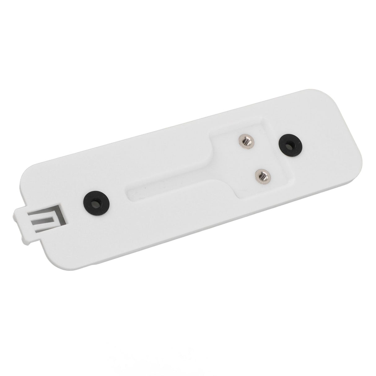 Backplate for Blink Video Doorbell Plastic Doorbell Back Plate Replacement Part with Mount Accessory White
