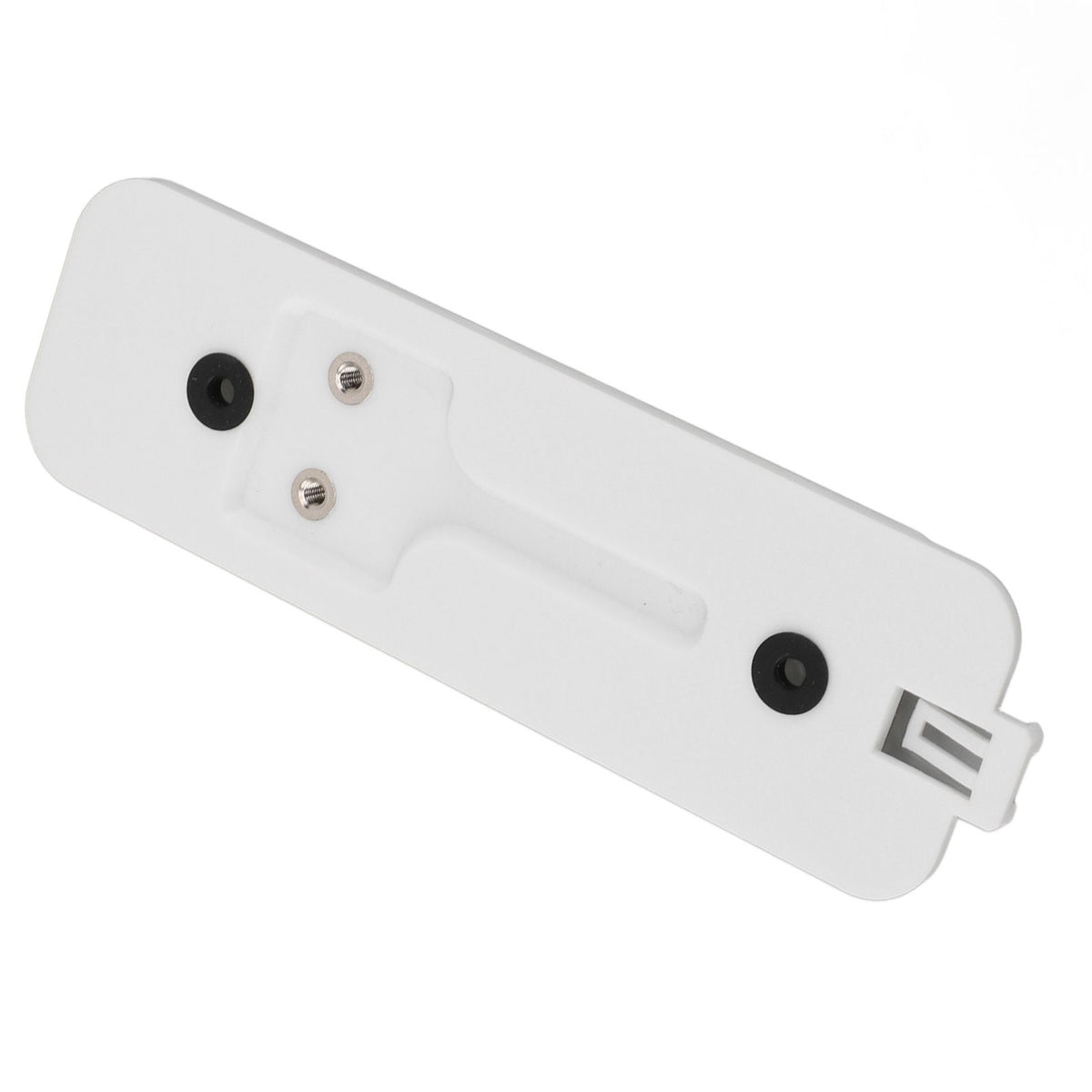Backplate for Blink Video Doorbell Plastic Doorbell Back Plate Replacement Part with Mount Accessory White
