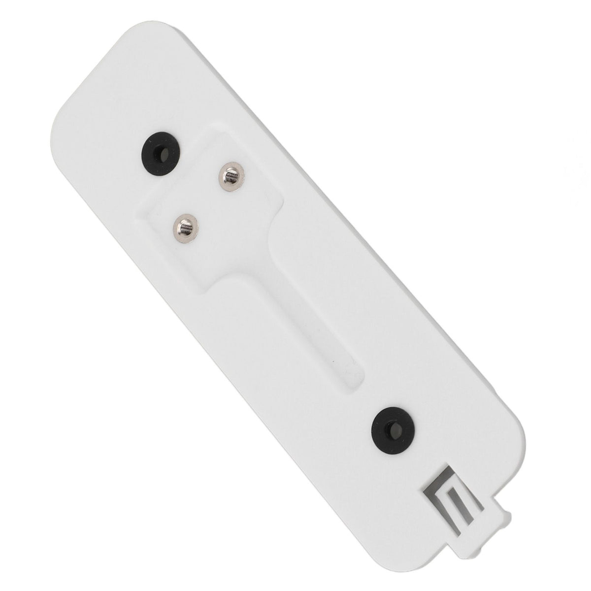 Backplate for Blink Video Doorbell Plastic Doorbell Back Plate Replacement Part with Mount Accessory White