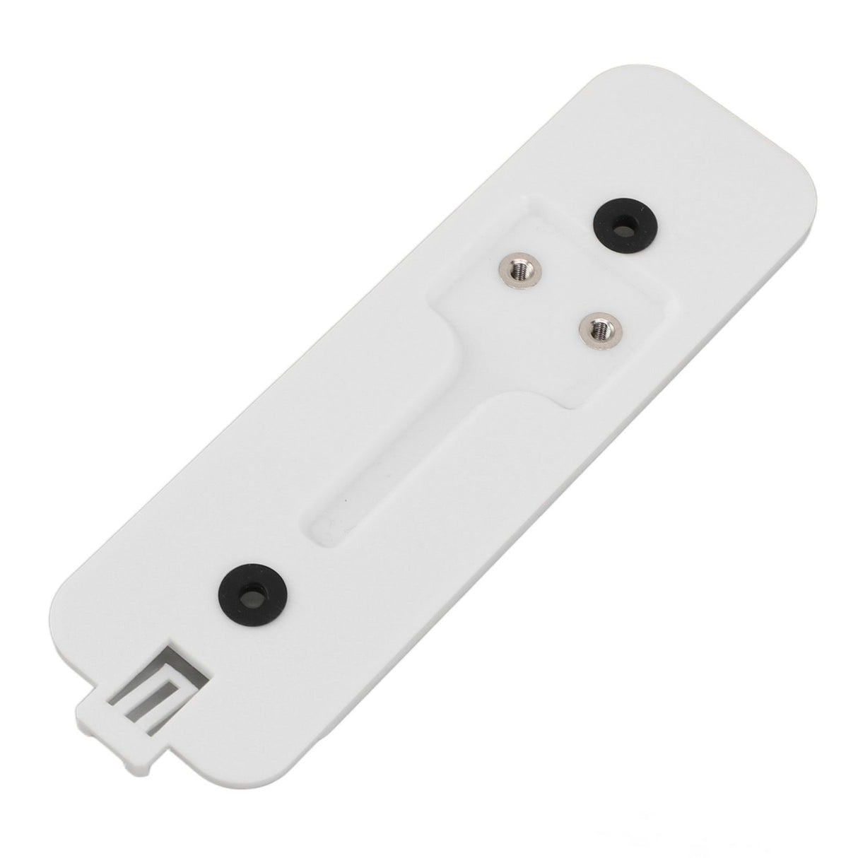 Backplate for Blink Video Doorbell Plastic Doorbell Back Plate Replacement Part with Mount Accessory White