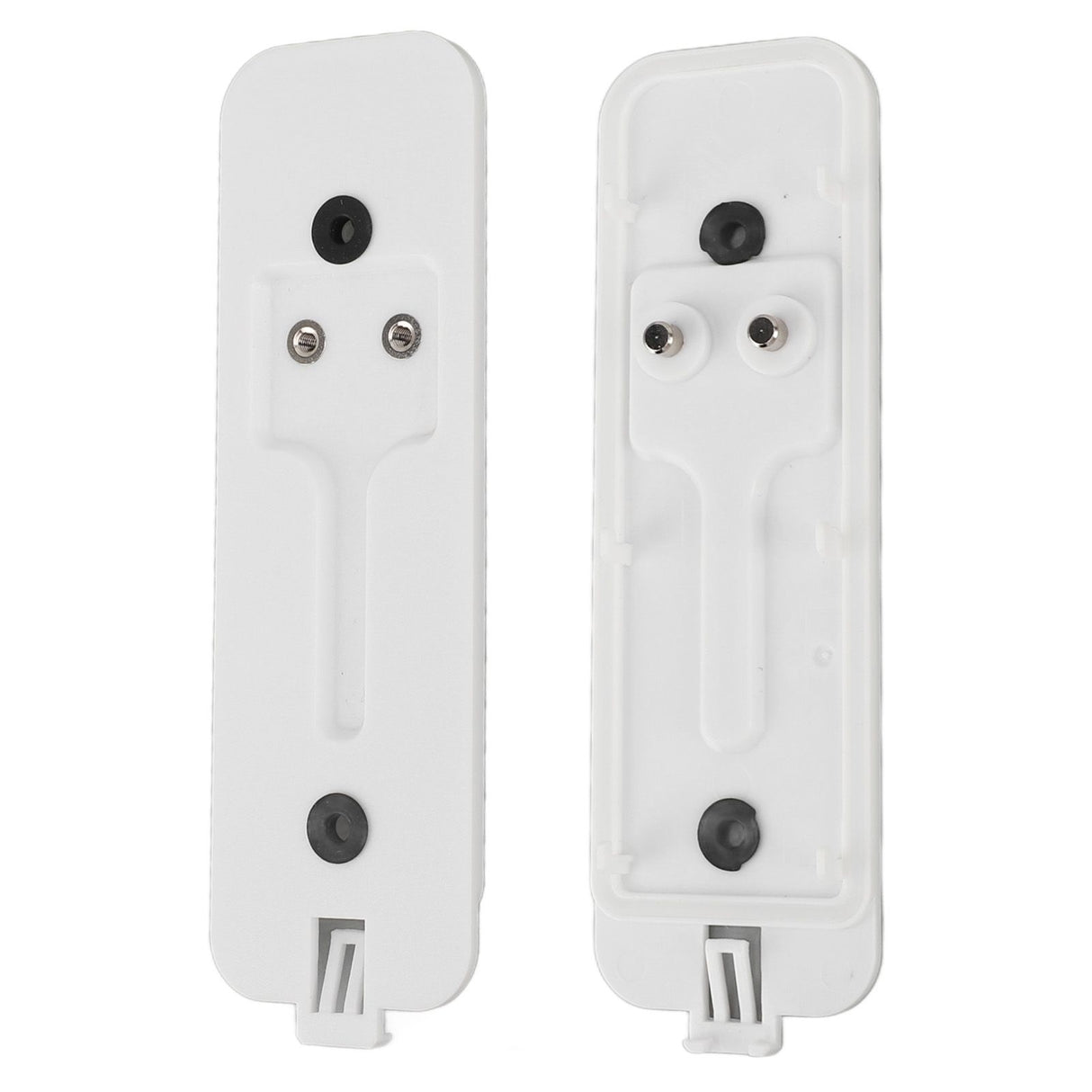 Backplate for Blink Video Doorbell Plastic Doorbell Back Plate Replacement Part with Mount Accessory White