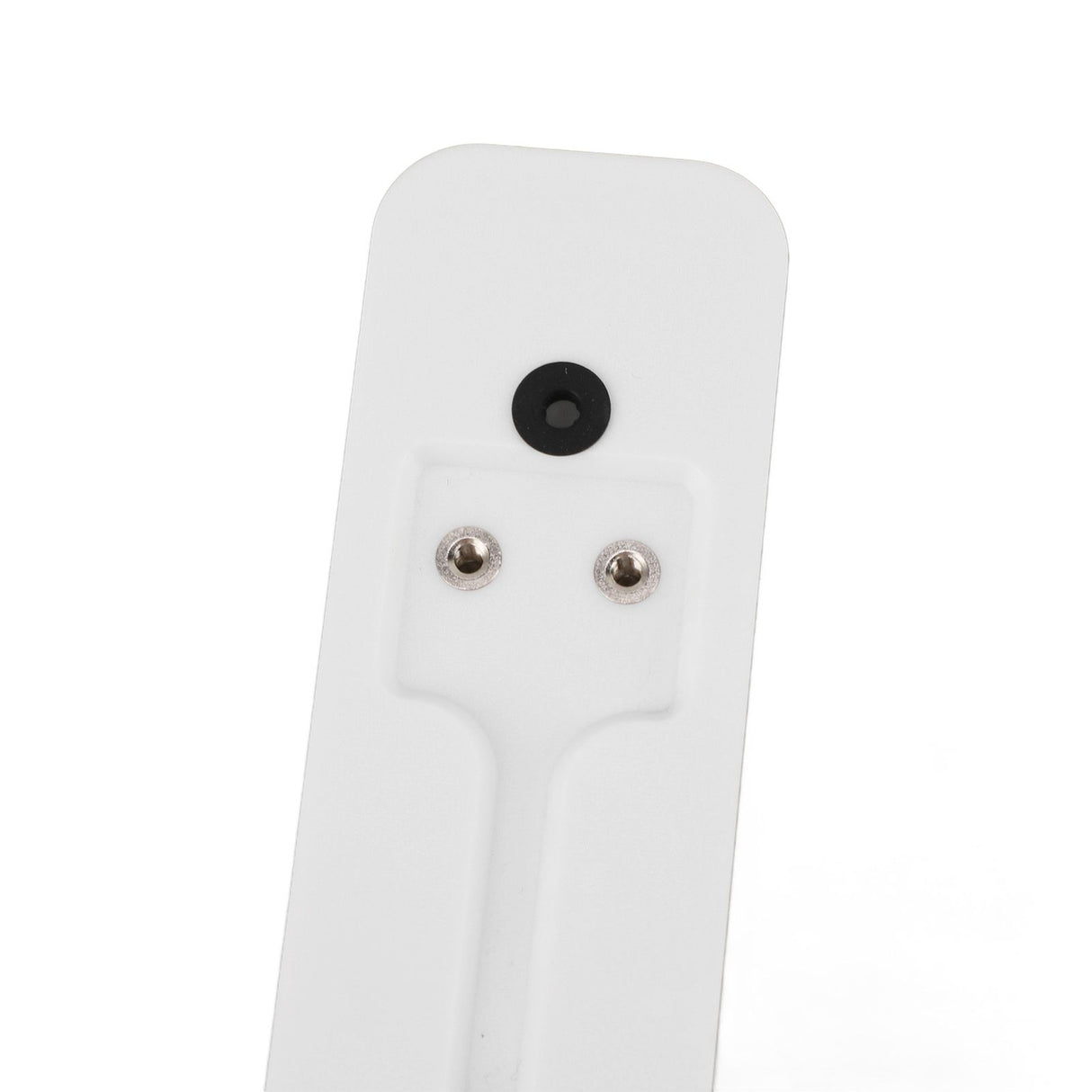 Backplate for Blink Video Doorbell Plastic Doorbell Back Plate Replacement Part with Mount Accessory White