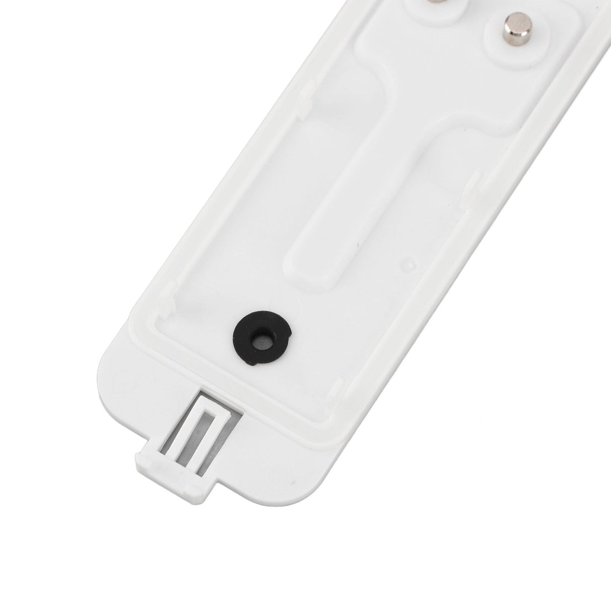 Backplate for Blink Video Doorbell Plastic Doorbell Back Plate Replacement Part with Mount Accessory White
