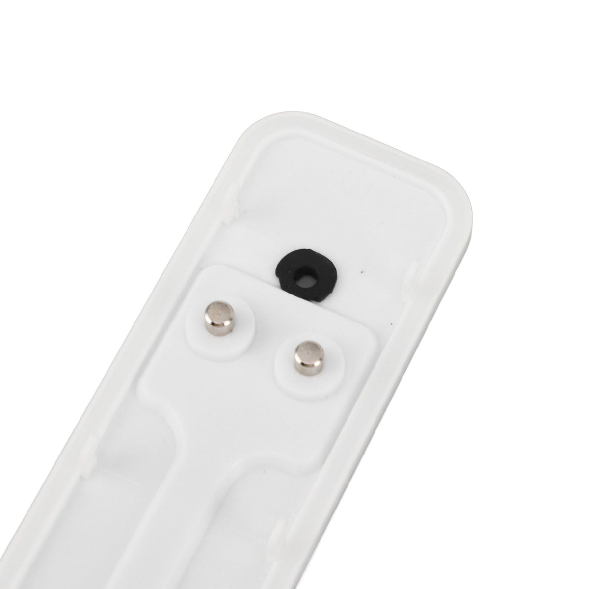 Backplate for Blink Video Doorbell Plastic Doorbell Back Plate Replacement Part with Mount Accessory White