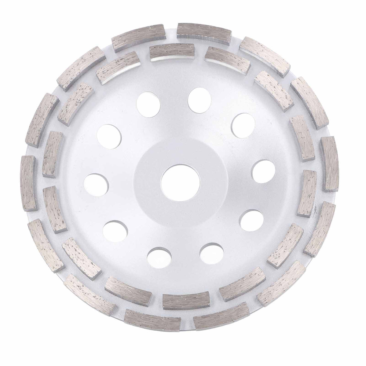 18CM Grinding Wheel for 180 Angle Grinder Segment Steel Saw Blade Disc for Woodworking Cutting Slotting